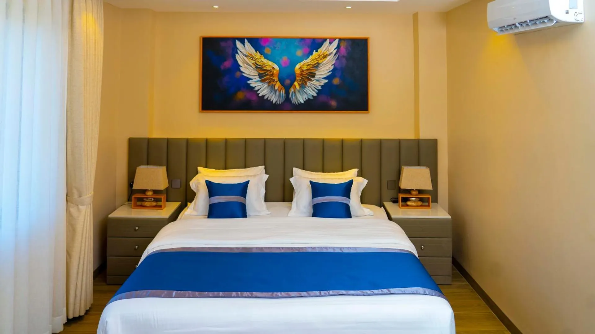 Abrish Hotel And Apartment Kampala