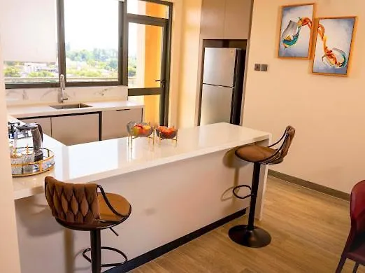 Aparthotel Abrish Hotel And Apartment Kampala