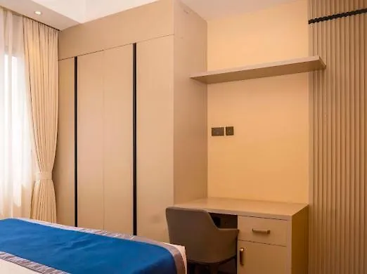 Aparthotel Abrish Hotel And Apartment Kampala