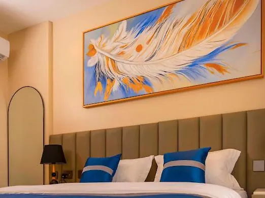 Abrish Hotel And Apartment Kampala 0*,