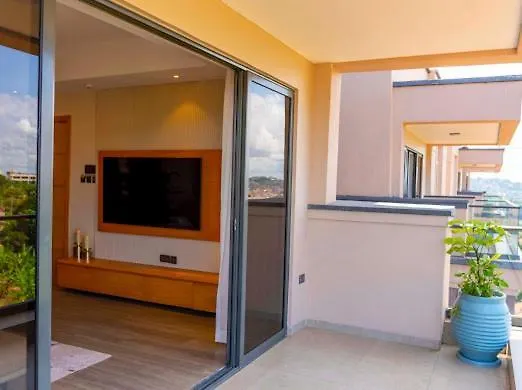 Aparthotel Abrish Hotel And Apartment Kampala