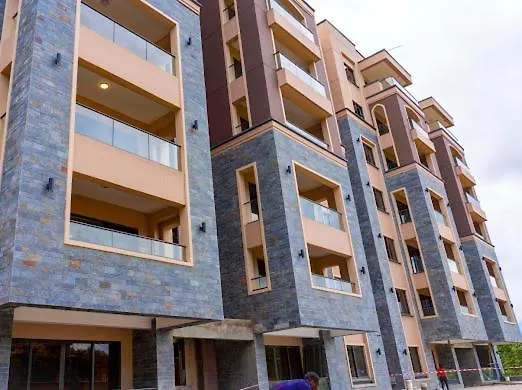 Aparthotel Abrish Hotel And Apartment Kampala