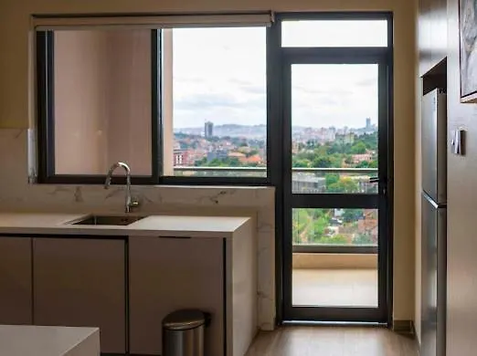Abrish Hotel And Apartment Kampala 0*,