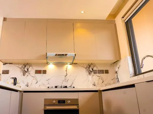Aparthotel Abrish Hotel And Apartment Kampala